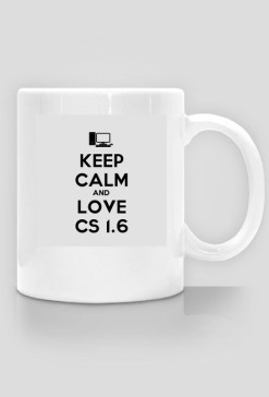 Keep Calm CS