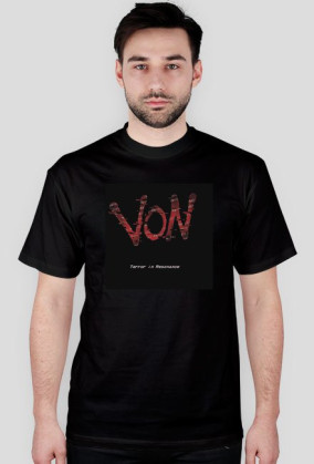 VON Czarna XXL