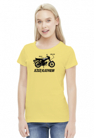 Jeżdżę Klasykiem! Simson