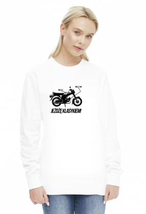 Jeżdżę Klasykiem! Simson