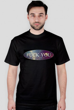 koszulka FUCK YOU