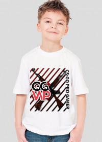 Koszulka GGWP dla chłopca