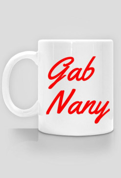 Kubek GabNany