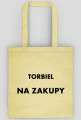 Torbiel na zakupy.