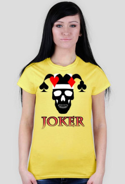 SkeleJoker YD