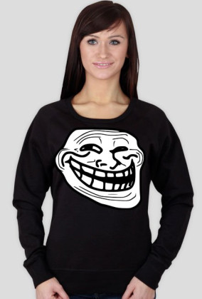 TrollFace-Damska