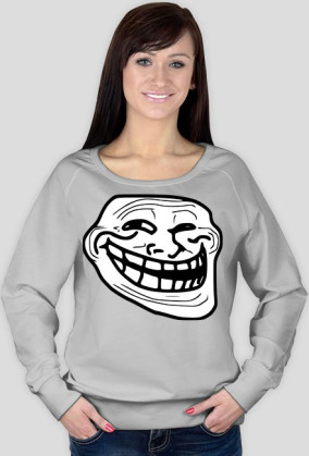 TrollFace-Damska