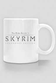 Kubek Skyrim