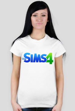 The Sims 4-Damska
