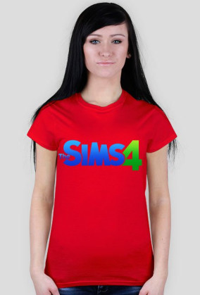 The Sims 4-Damska