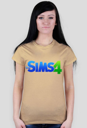 The Sims 4-Damska