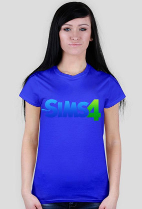 The Sims 4-Damska
