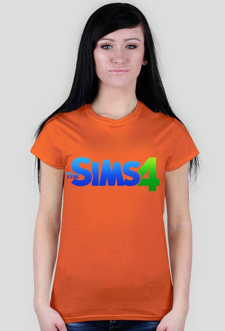 The Sims 4-Damska