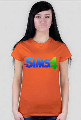 The Sims 4-Damska