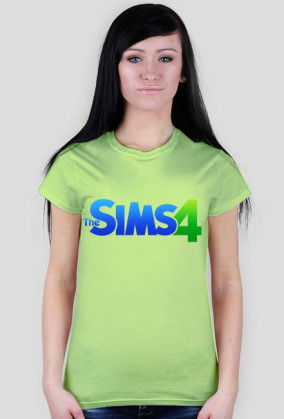 The Sims 4-Damska
