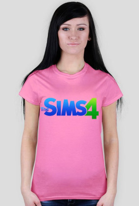 The Sims 4-Damska