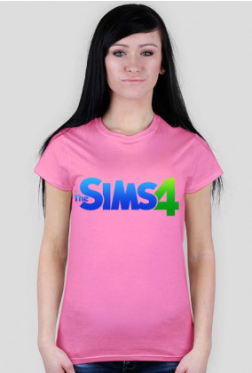 The Sims 4-Damska