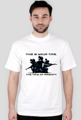This is Your Time!