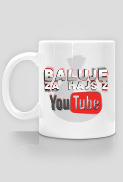 Baluję za hajs z YouTube | Kubek