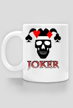 SkeleJoker Kubek