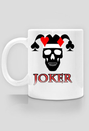 SkeleJoker Kubek