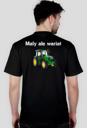 Mały ale wariat