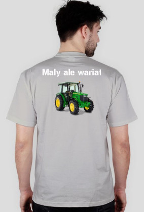 Mały ale wariat