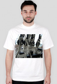 MĘSKI T-SHIRT