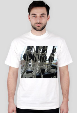 MĘSKI T-SHIRT