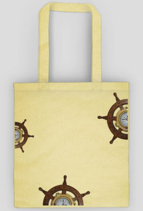 TORBA KREMOWA Z KOŁEM