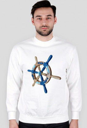 BLUZA Z KOŁEM