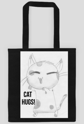 Torba |Rysunki + Tekst|  [SLENDY SAYS & CAT HUGS] [My Art]