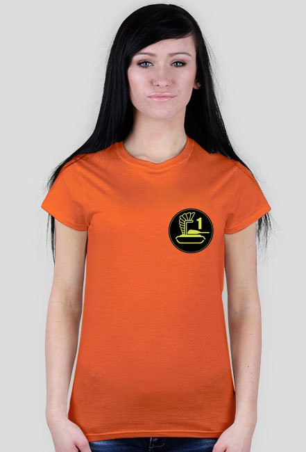 Klasyczna damska z logo 1PTD