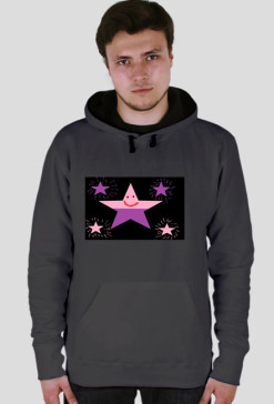 bluza z kapturem ND