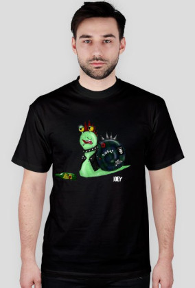 Punk Snail *t-shirt męski*
