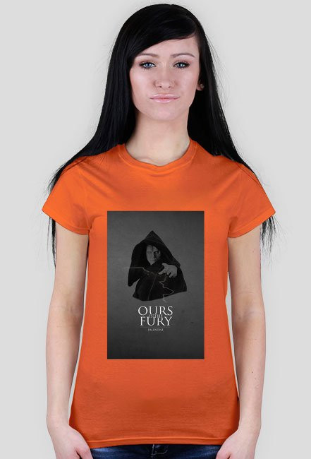 SW - Ours is the fury - Palpatine/WOMEN