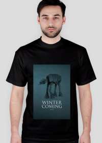 SW - Winter is coming - At-At