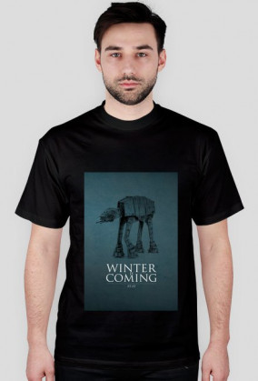 SW - Winter is coming - At-At