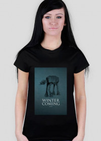 SW - Winter is coming - At-At/WOMEN