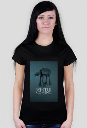 SW - Winter is coming - At-At/WOMEN