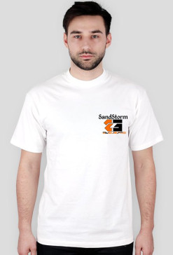 SandStorm's shirt
