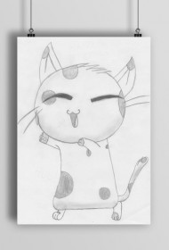 Plakat (Kolekcja My Art) [Cat]