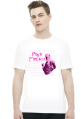 Pink Freud - biel, męska