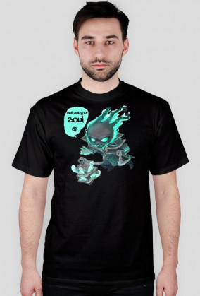 League of Legends Thresh "I will eat your soul"