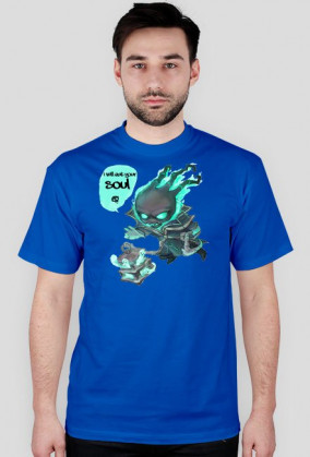 League of Legends Thresh "I will eat your soul"