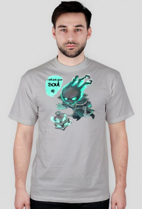 League of Legends Thresh "I will eat your soul"