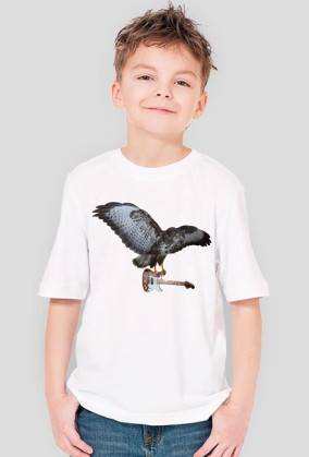 orzeł(chłopiec) biała