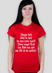 Christmas SPN T-shirt