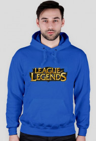 bluza League Of Legends unisex