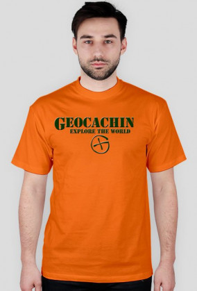 Geocaching. Explore the world